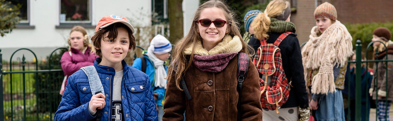 Kasper en de Kerstengelen deze winter te zien bij AVROTROS op NPO Zapp hero image