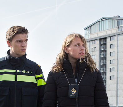 After successful mini series NL Film produces a complete season of Bureau Raampoort mobile hero image