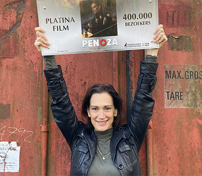 Platina Film for Penoza: The Final Chapter mobile hero image