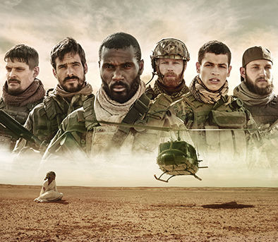 Thrillerserie Commando’s binnenkort te zien in Verenigde Staten, Canada en Australië en meer internationaal succes NL Film  mobile hero image