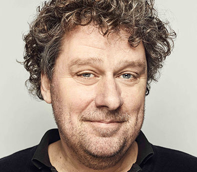 Diederik Ebbinge hoofdrol in nieuwe komische AVROTROS dramaserie Jos mobile hero image