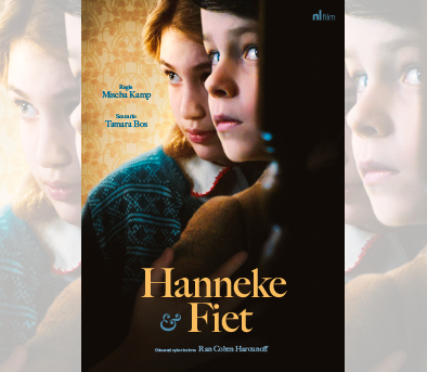 NL Film productie Hanneke & Fiet op Cinekid junior co-productiemarkt mobile hero image