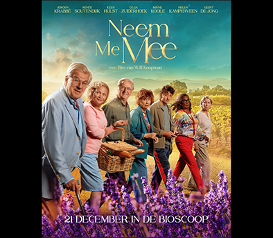 Eerste beelden Will Koopman film Neem Me Mee mobile hero image