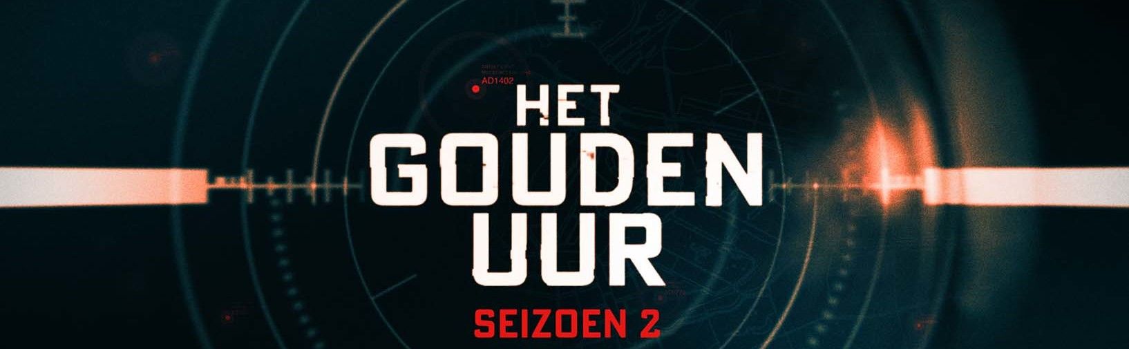 Het Gouden Uur Seizoen 2 hero image